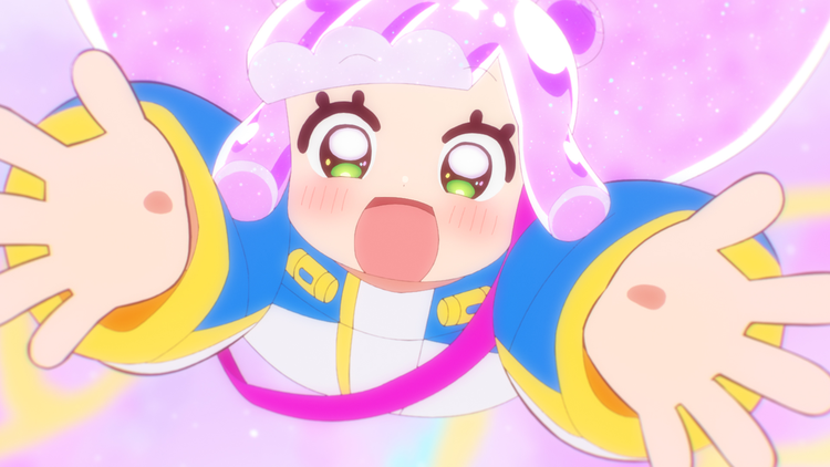 ぷにるはかわいいスライム 第13話