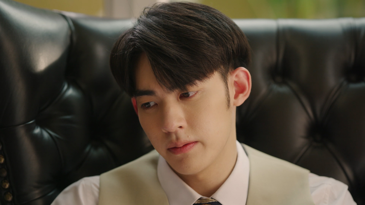 THE TUXEDO 第08話（最終話）／字幕