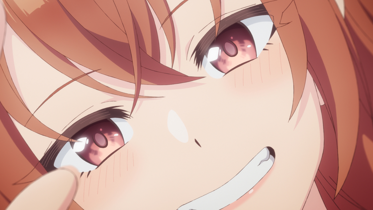 友達の妹が俺にだけウザい 第01話