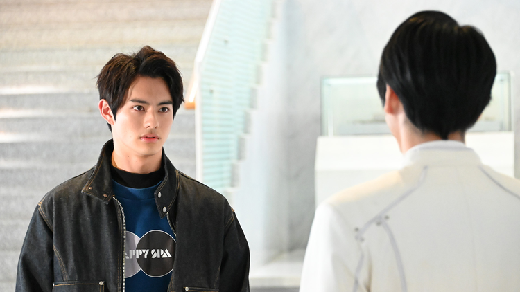 仮面ライダーリバイス 第20話