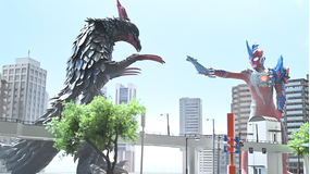 ウルトラマンオメガ 第04話