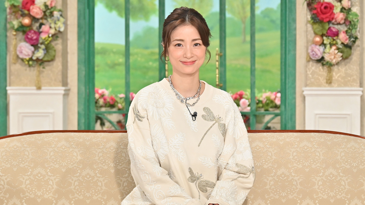 徹子の部屋 ＜上戸彩＞3児の母に…仕事と子育てに奮闘中！（2025/09/24放送分）