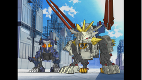 ゾイド フューザーズ 第21話