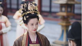 灼灼風流~宮中に咲く愛の華~ 第23話/字幕