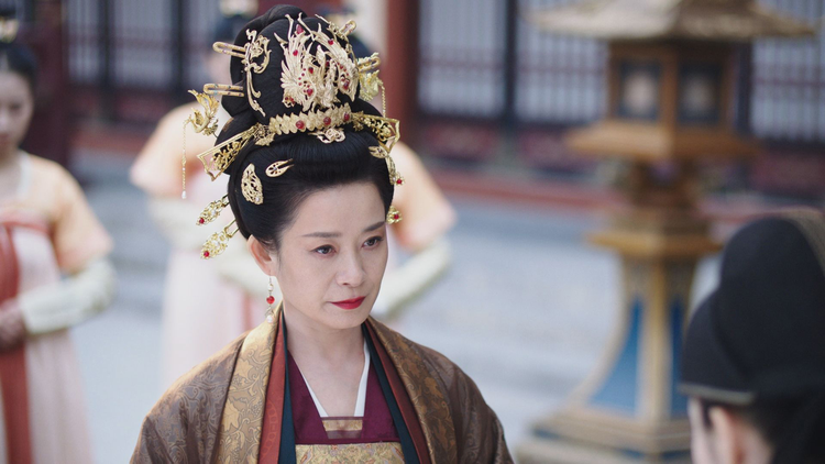 灼灼風流~宮中に咲く愛の華~ 第23話/字幕