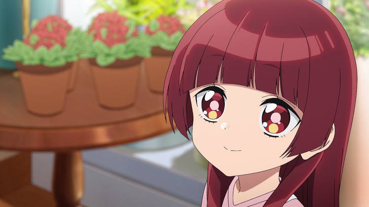 組長娘と世話係 第12話（最終話）