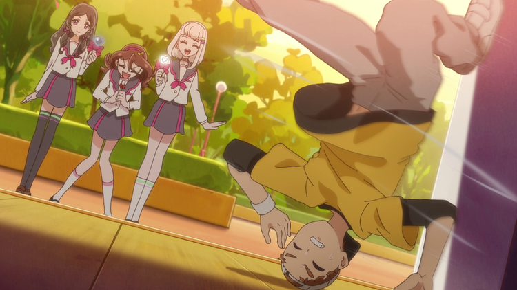 キミとアイドルプリキュア♪ 第39話