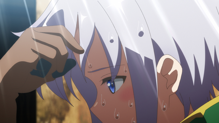 自動販売機に生まれ変わった俺は迷宮を彷徨う 2nd season 第11話