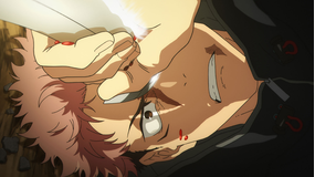 呪術廻戦 死滅回游 前編 第48話