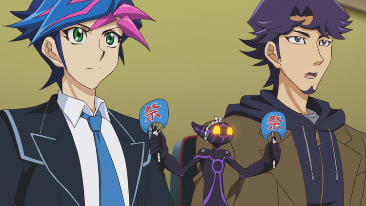 遊☆戯☆王VRAINS 第025話