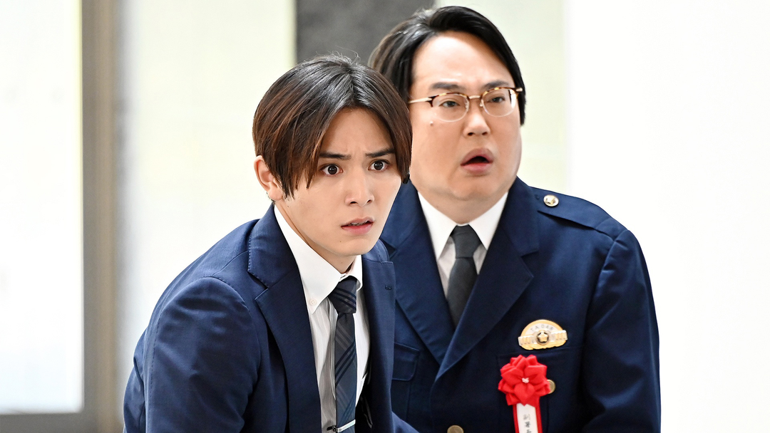 キワドい2人-K2-池袋署刑事課神崎・黒木 第06話 | 映画・ドラマ