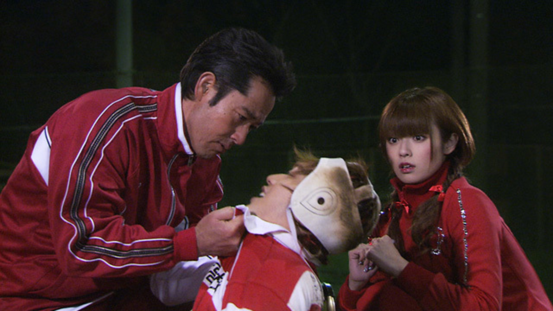 学園の富豪刑事