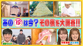 ナニコレ珍百景 あの珍百景は今!〇年経って大変身!?気になるその後を徹底調査SP(2025/08/17放送分)