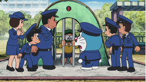ドラえもん のび泥棒をタイホせよ！