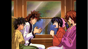 るろうに剣心-明治剣客浪漫譚-（1996年版） 第22話