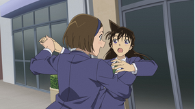 名探偵コナン 第1152話