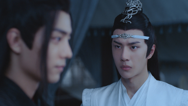 陳情令 第20話／吹替