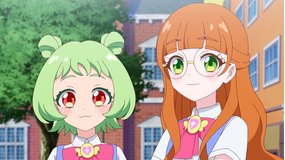 おねがいアイプリ 第16話