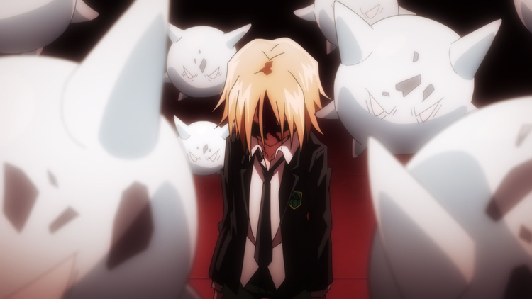 SHAMAN KING FLOWERS 第05話