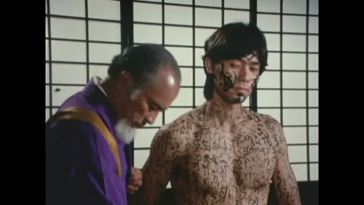 仮面ライダー(新) 第43話