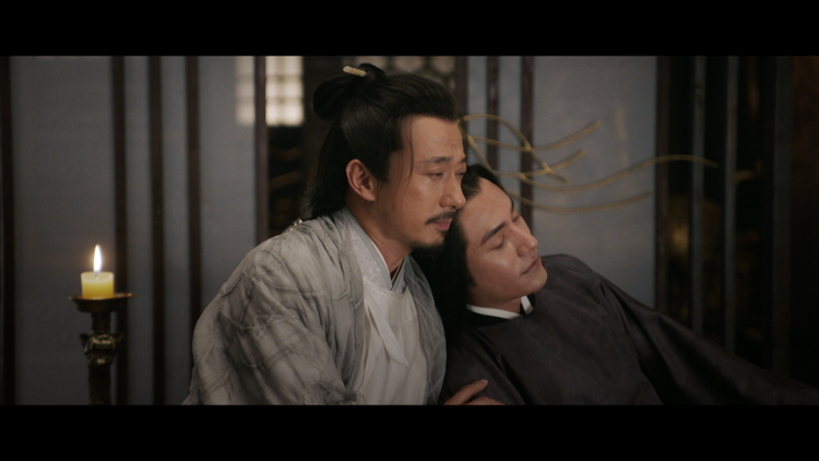 鳳凰の飛翔 第34話／字幕