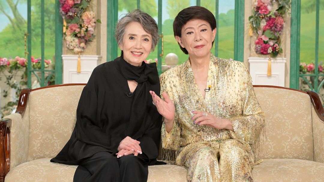 徹子の部屋 ＜美川憲一 安奈淳＞結婚の噂も！？60年来の友人が「徹子の部屋」初共演（2026/08/31放送分）