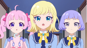 ひみつのアイプリ リング編 第101話