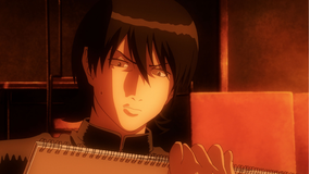 3年Z組銀八先生 第09話