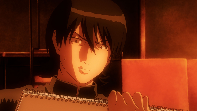 3年Z組銀八先生 第09話