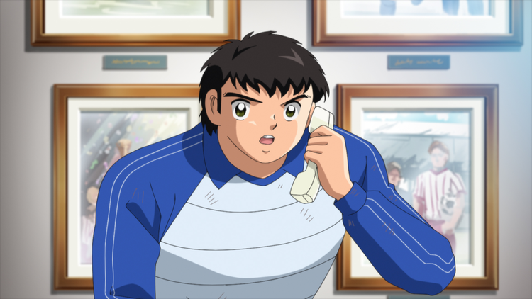 キャプテン翼 シーズン2 ジュニアユース編 第38話