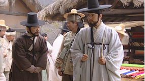 暗行御史パク・ムンス 第20話／字幕