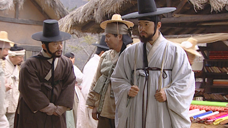 暗行御史パク・ムンス 第20話／字幕