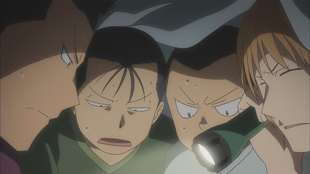 銀の匙 Silver Spoon(第1期) 第05話 | アニメの動画配信はTELASA(テラサ)-見逃し配信&動画が見放題
