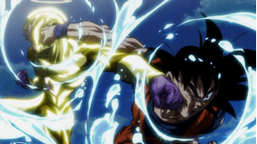 ドラゴンボール超 宇宙サバイバル編 第095話