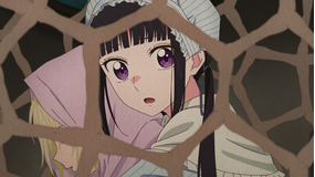 シャンピニオンの魔女 第03話