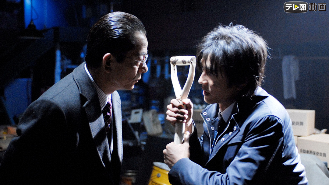 相棒 season7 第18話