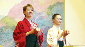 【宝塚歌劇】TAKARAZUKA NEWS Pick Up「宝塚大劇場2026年新春鏡開き」～タカラヅカニュースお正月スペシャル！2026より～