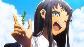 沖縄で好きになった子が方言すぎてツラすぎる 第01話