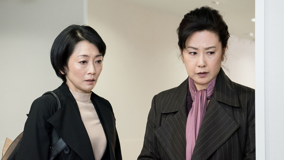特命刑事 カクホの女 第05話 Telasa テラサ 国内ドラマの見逃し配信 動画が見放題