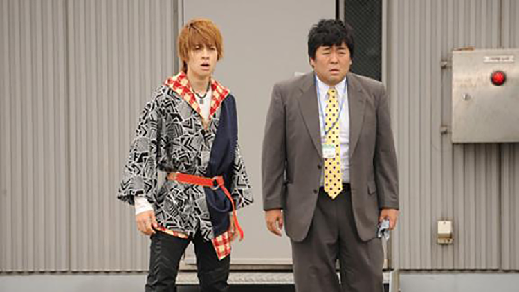 仮面ライダーゴースト 第04話