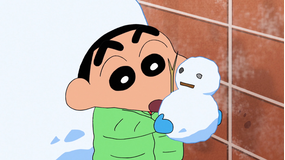 クレヨンしんちゃん 真夏の雪だるまだゾ