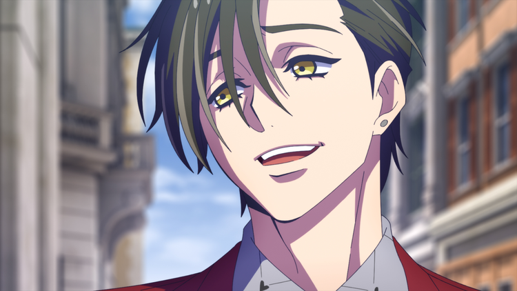 HIGH CARD season 2 第14話