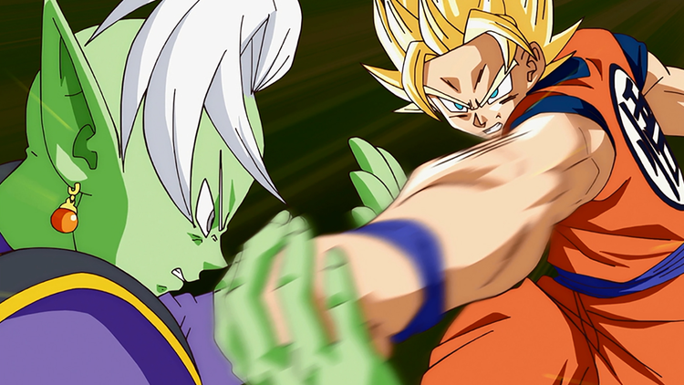 ドラゴンボール超 未来トランクス編 第053話