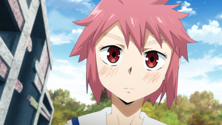 惑星のさみだれ 第19話