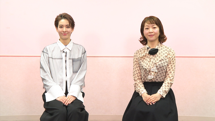 【宝塚歌劇】TAKARAZUKA NEWS Pick Up ＃790「花組宝塚大劇場公演『悪魔城ドラキュラ』『愛, Love Revue！』稽古場トーク」～2025年5月より～
