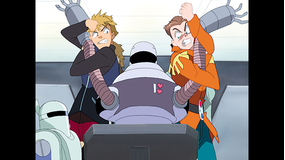 ゾイド 新世紀スラッシュゼロ 第18話