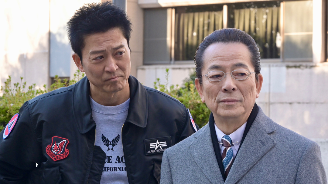 相棒 season22（2024/01/24放送分）第13話