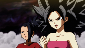 ドラゴンボール超 宇宙サバイバル編 第100話