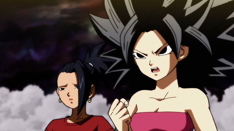 ドラゴンボール超 宇宙サバイバル編 第100話