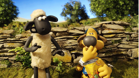 ひつじのショーン シリーズ4 vol.3